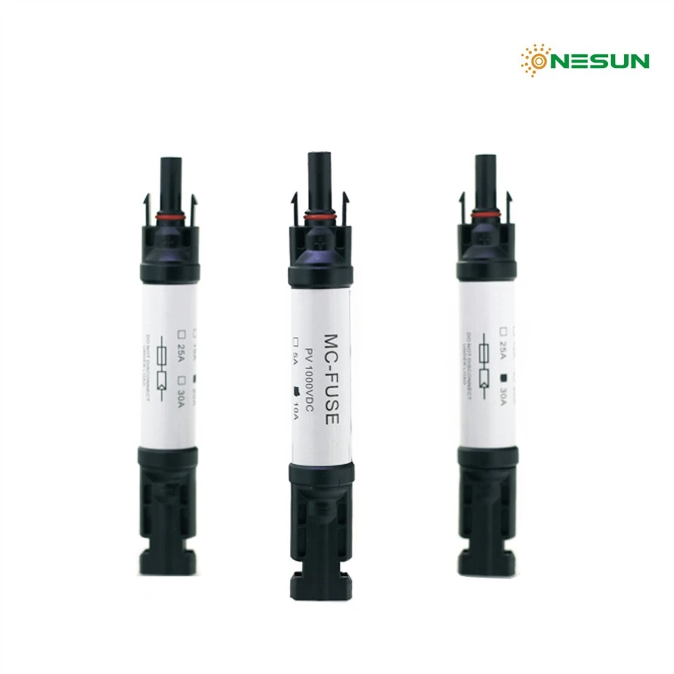 PV Fuse Connector