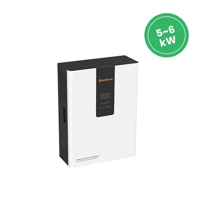 Solar Power Inverter Hybrid Off Grid